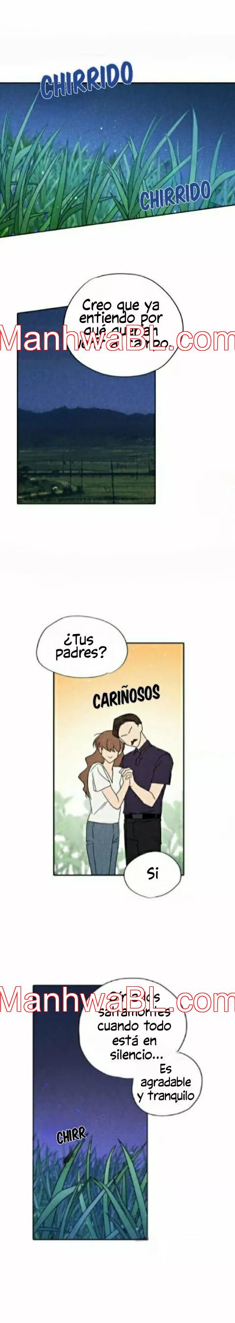 Ramos de espinacas - Capítulo 11.2 manhwa