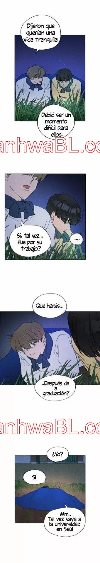 Ramos de espinacas - Capítulo 11.2 manhwa