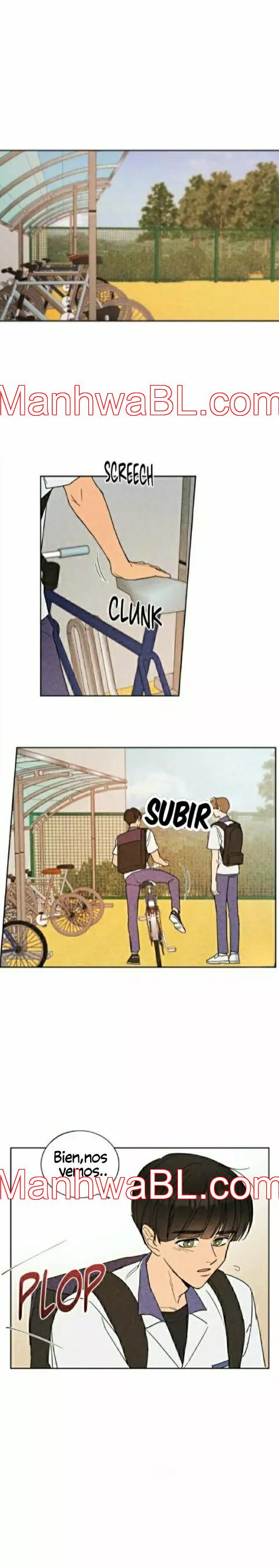 Ramos de espinacas - Capítulo 11.2 manhwa