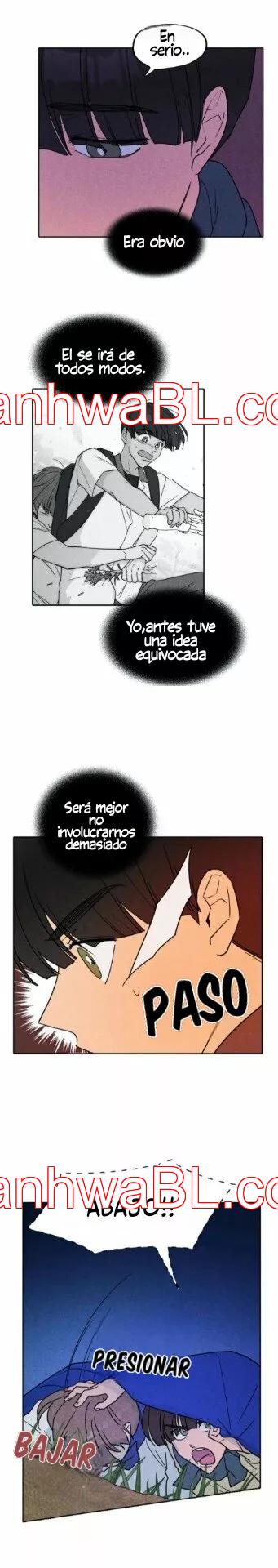 Ramos de espinacas - Capítulo 11.2 manhwa