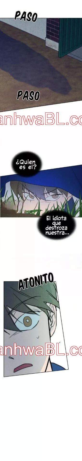Ramos de espinacas - Capítulo 11.2 manhwa
