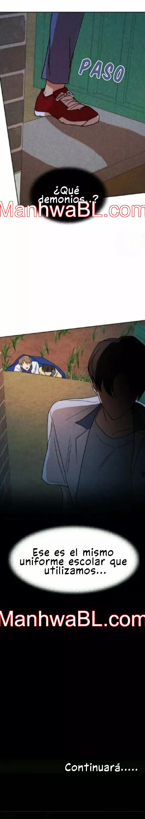 Ramos de espinacas - Capítulo 11.2 manhwa