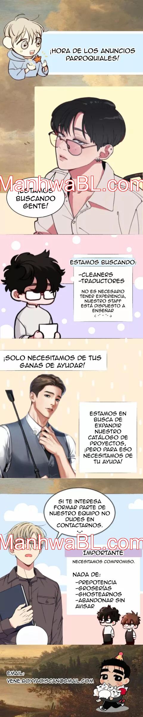 Ramos de espinacas - Capítulo 11.2 manhwa