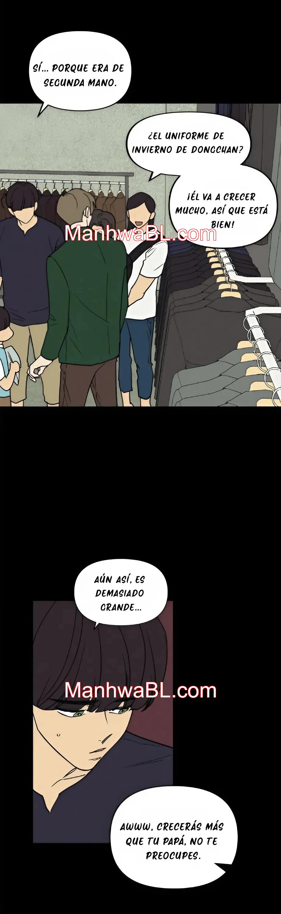 Ramos de espinacas - Capítulo 45 manhwa