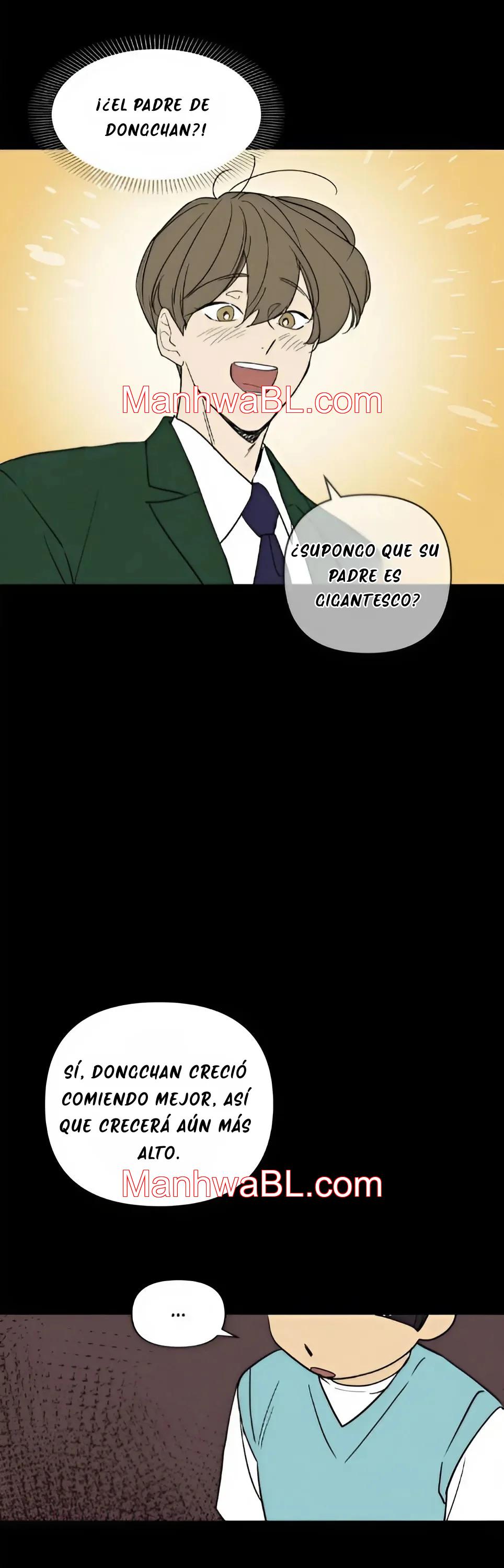 Ramos de espinacas - Capítulo 45 manhwa