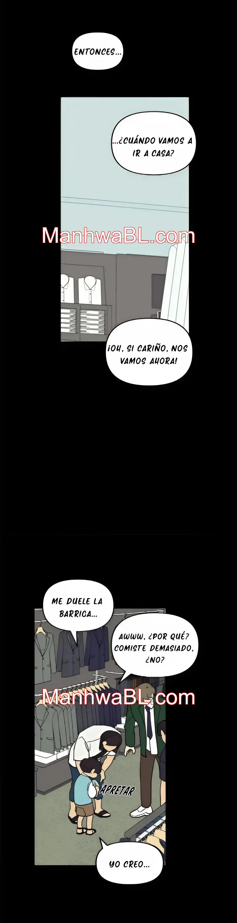 Ramos de espinacas - Capítulo 45 manhwa