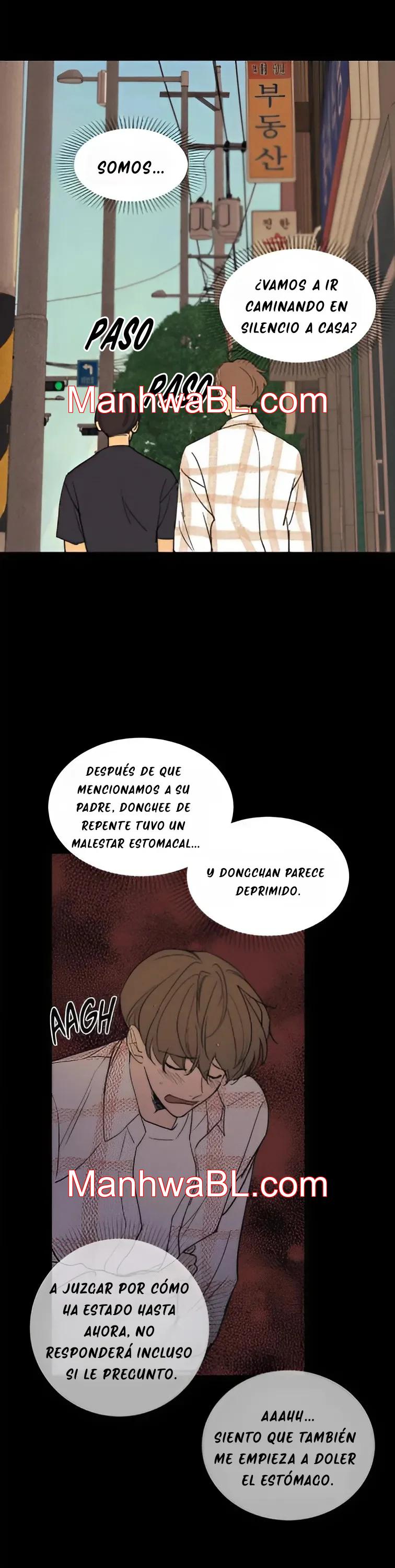 Ramos de espinacas - Capítulo 45 manhwa