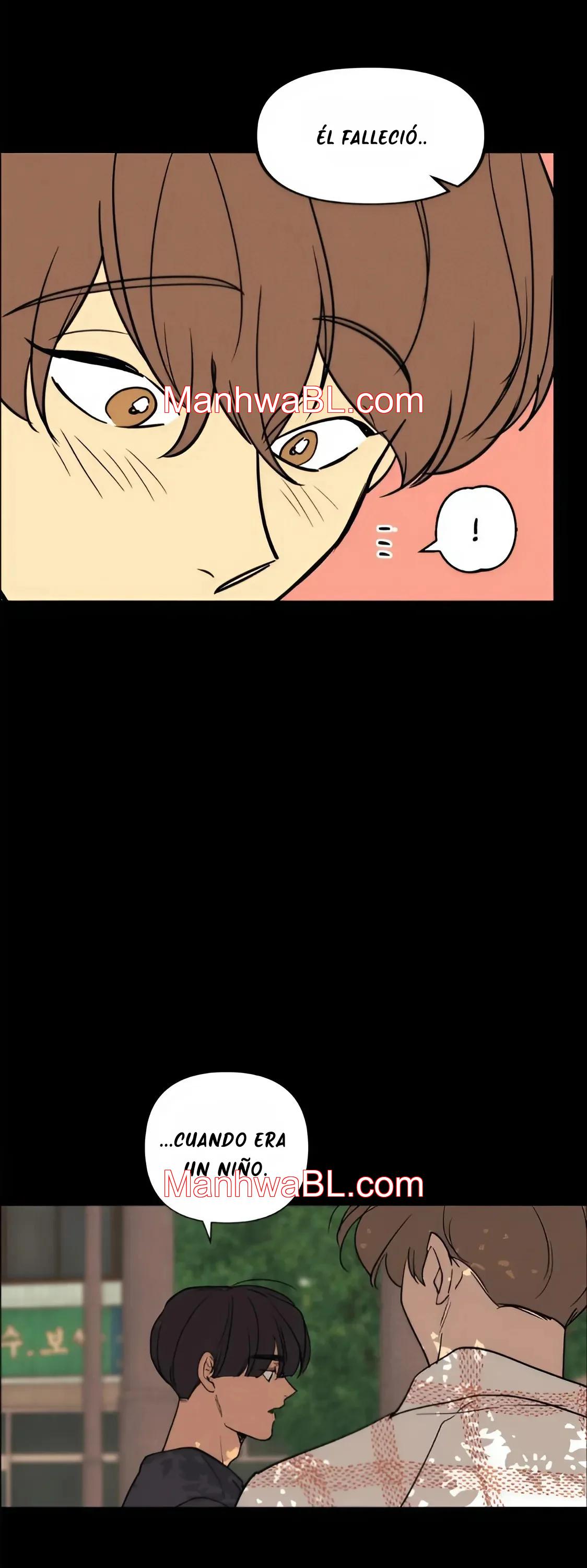Ramos de espinacas - Capítulo 45 manhwa