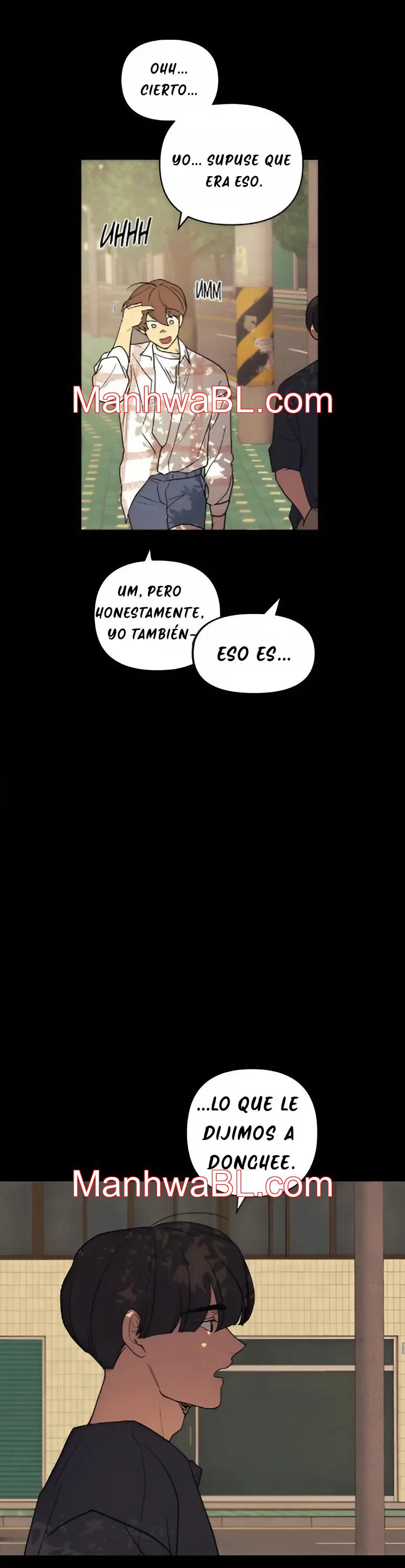 Ramos de espinacas - Capítulo 45 manhwa