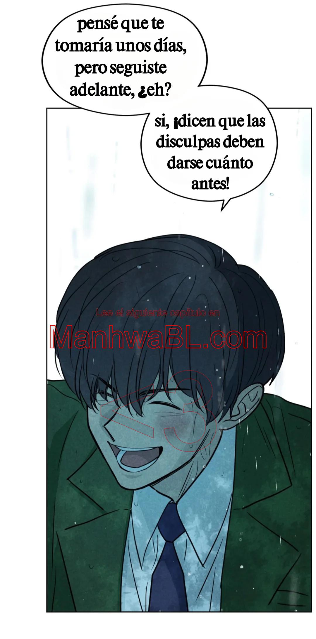 Ramos de espinacas - Capítulo 76 3 manhwa