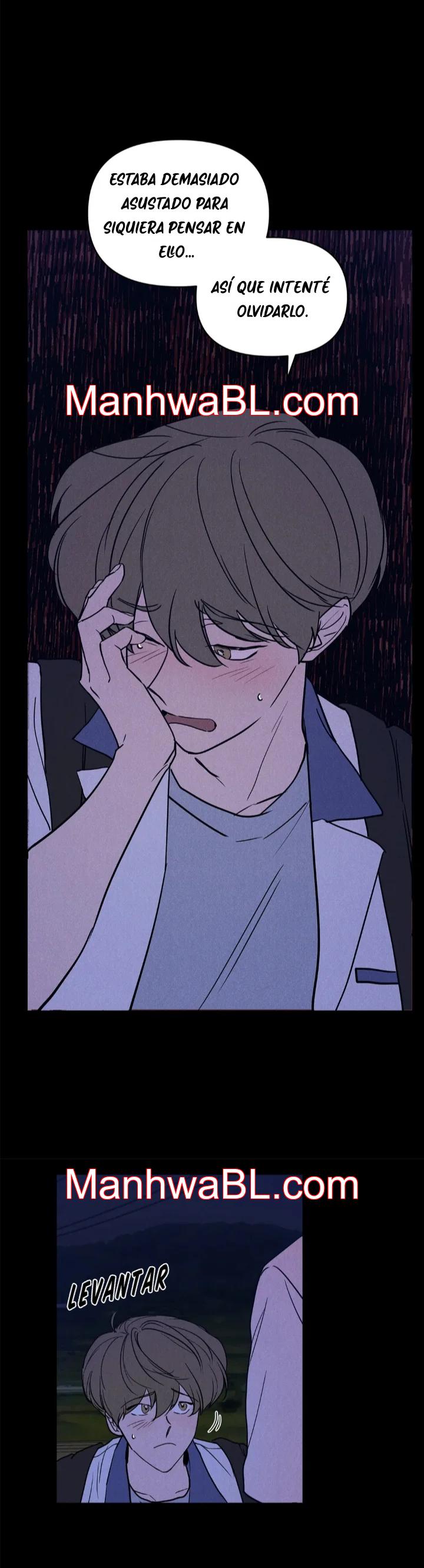 Ramos de espinacas - Capítulo 43 manhwa