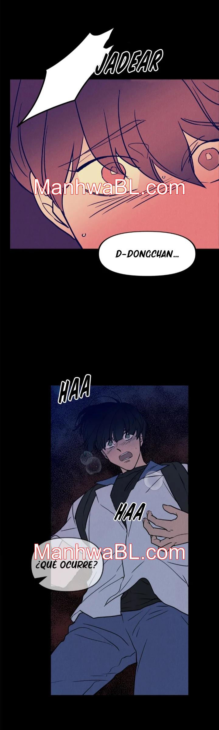 Ramos de espinacas - Capítulo 43 manhwa