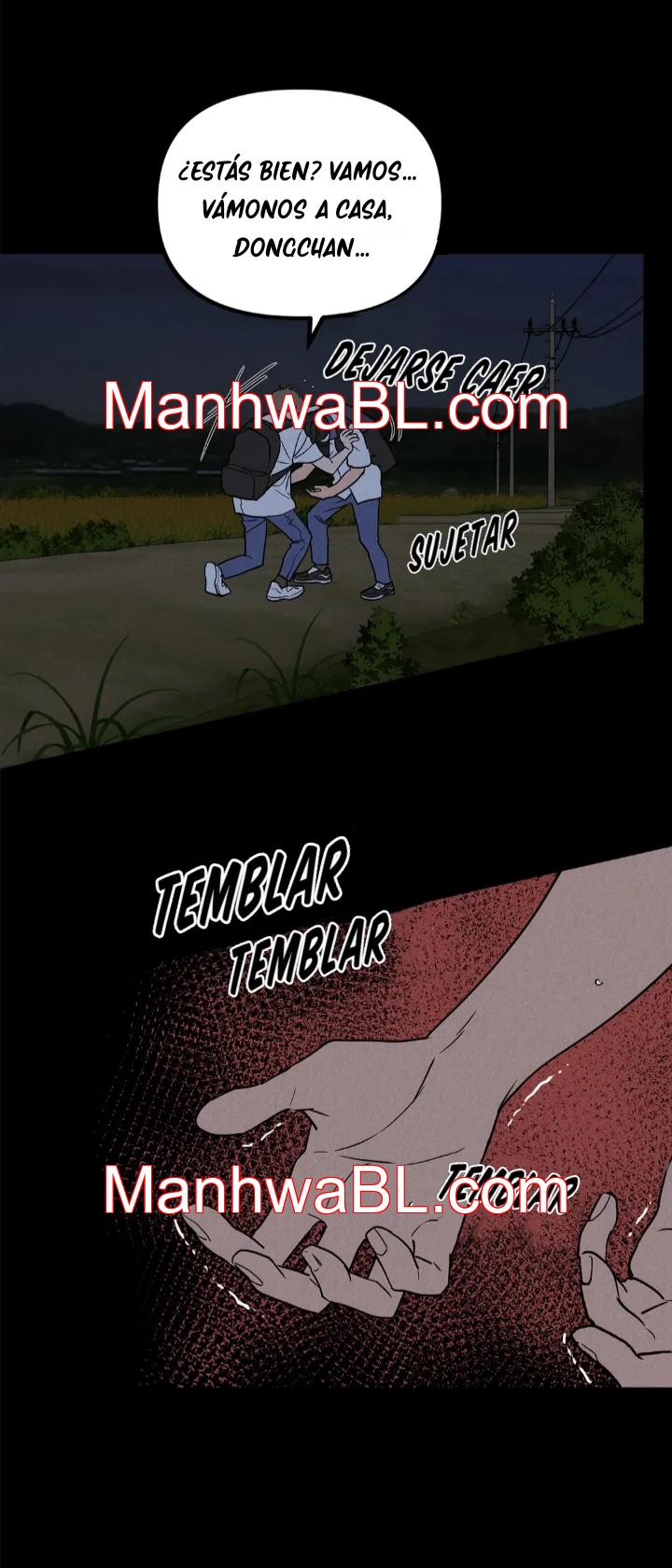 Ramos de espinacas - Capítulo 43 manhwa