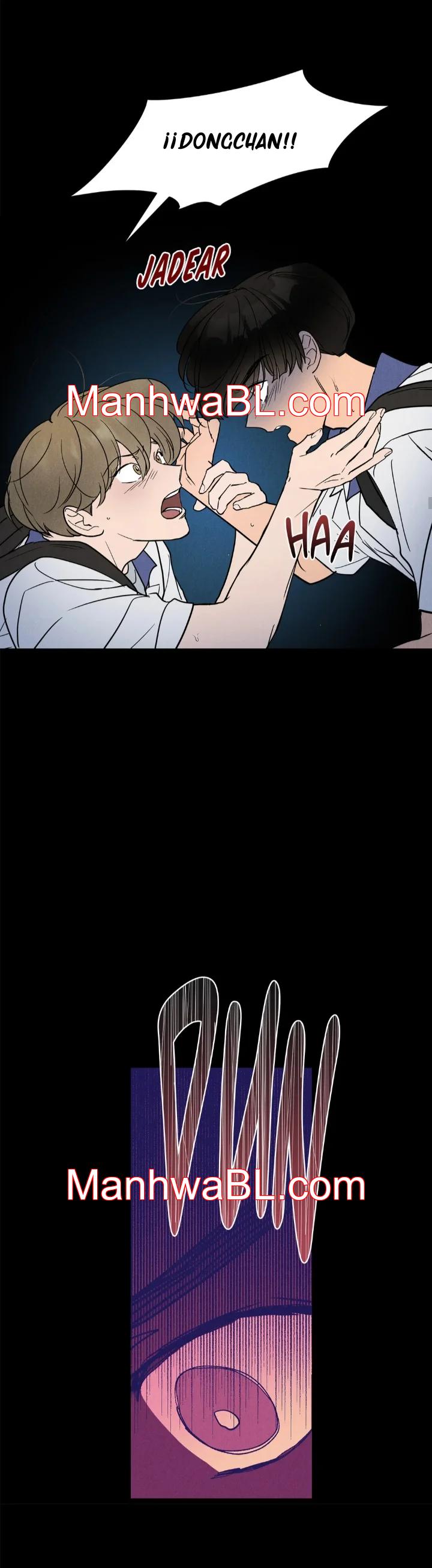 Ramos de espinacas - Capítulo 43 manhwa