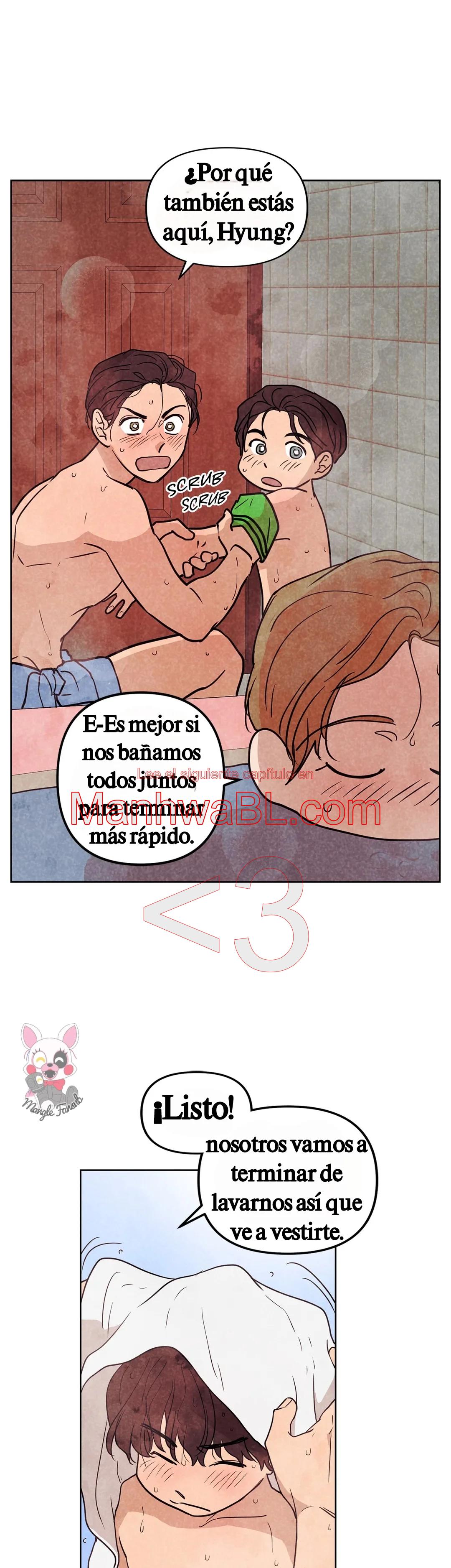Ramos de espinacas - Capítulo 66 2 manhwa