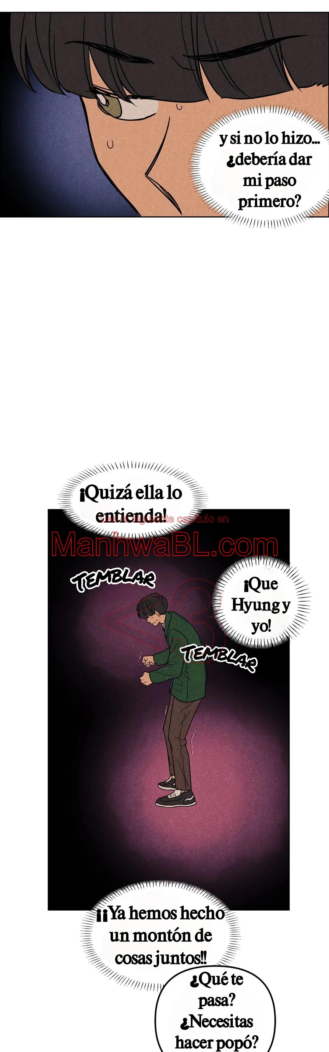 Ramos de espinacas - Capítulo 70 2 manhwa