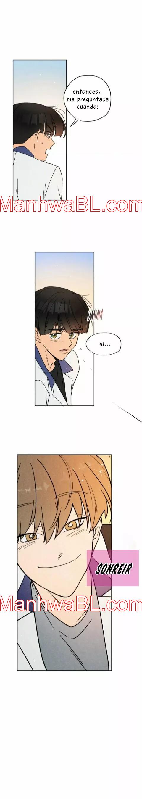 Ramos de espinacas - Capítulo 15.3 manhwa