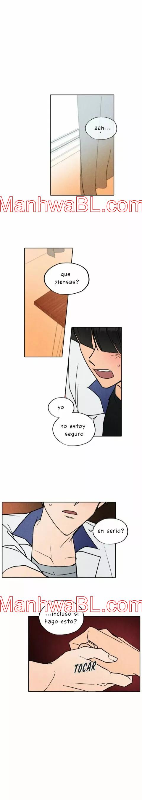 Ramos de espinacas - Capítulo 15.3 manhwa