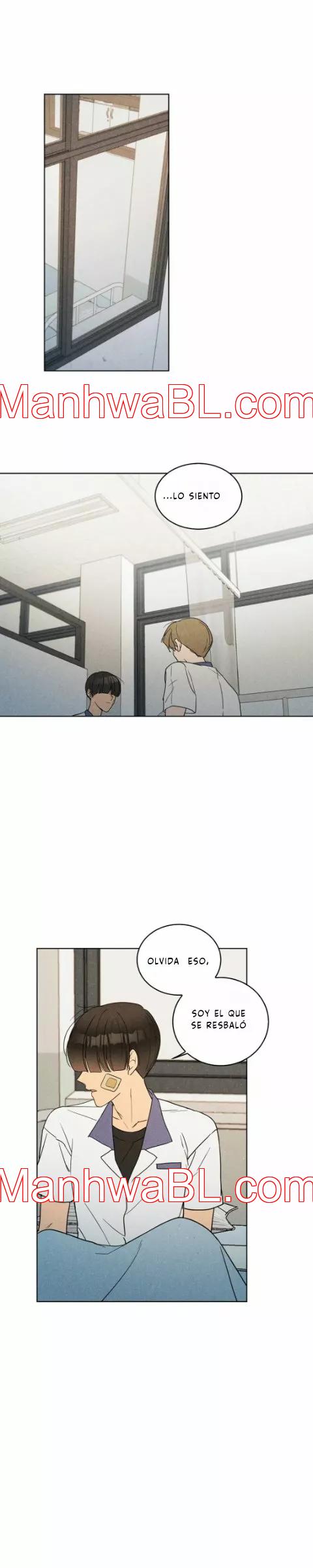 Ramos de espinacas - Capítulo 6 manhwa