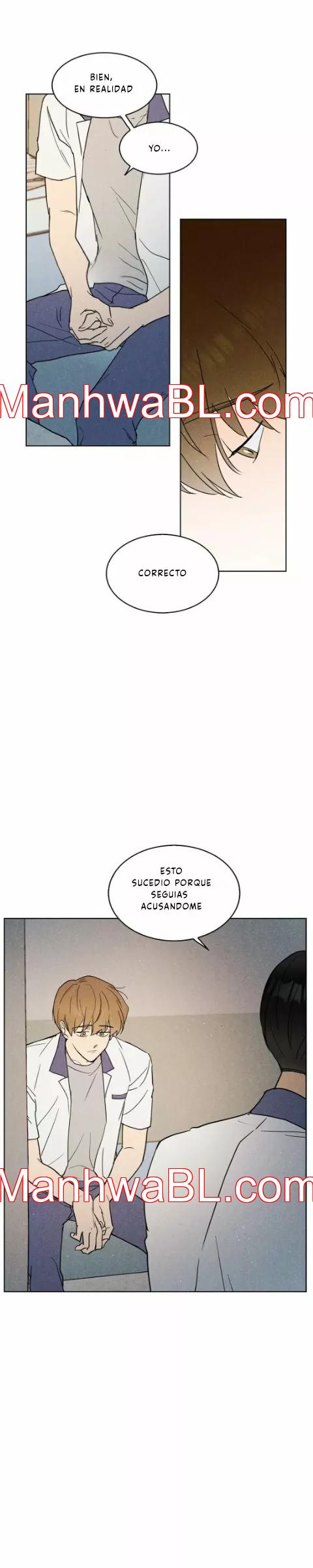 Ramos de espinacas - Capítulo 6 manhwa