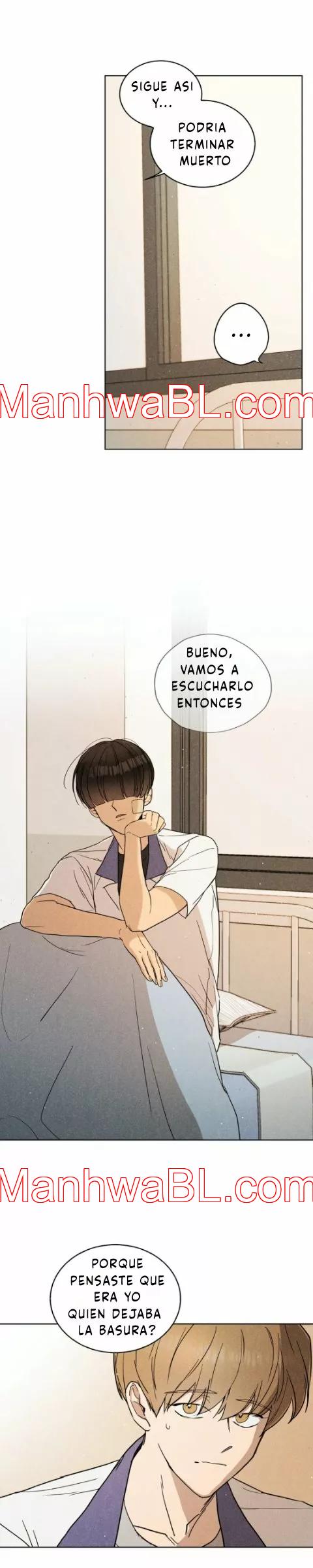 Ramos de espinacas - Capítulo 6 manhwa