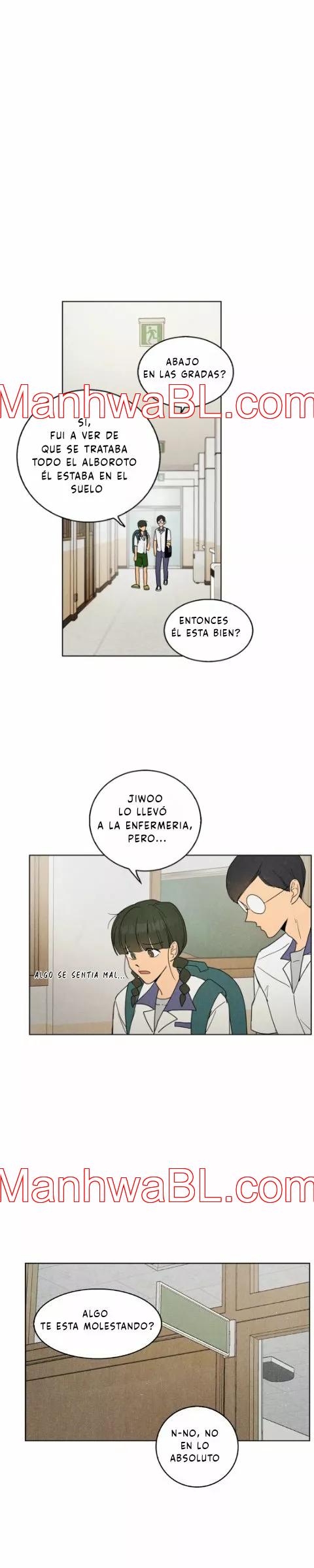 Ramos de espinacas - Capítulo 6 manhwa