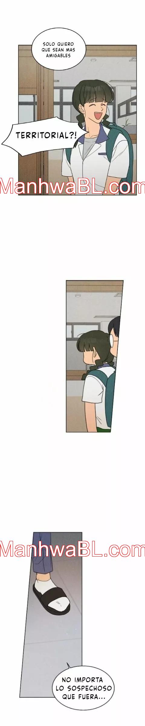 Ramos de espinacas - Capítulo 6 manhwa