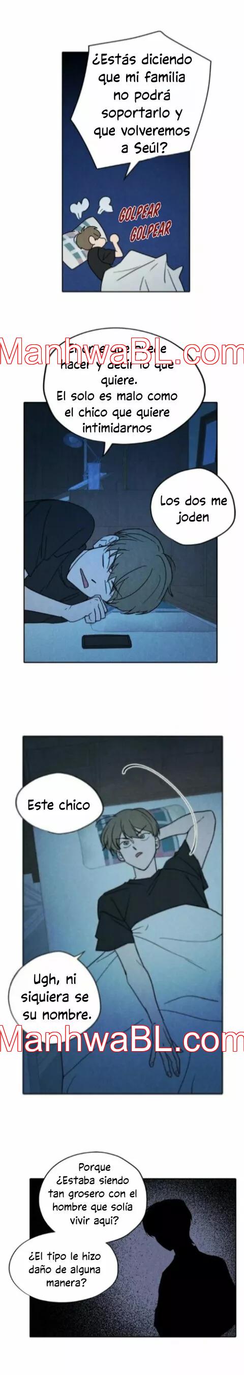 Ramos de espinacas - Capítulo 12 manhwa
