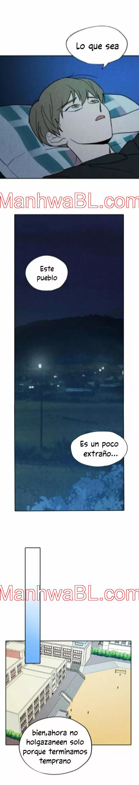 Ramos de espinacas - Capítulo 12 manhwa