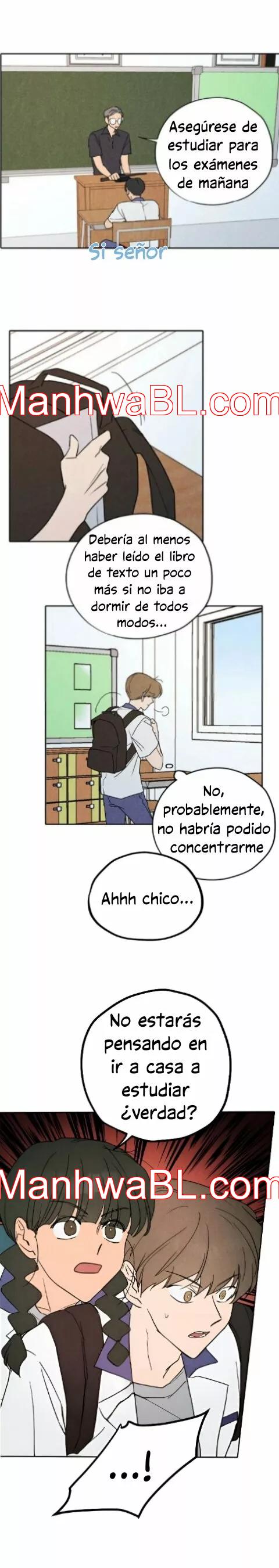 Ramos de espinacas - Capítulo 12 manhwa