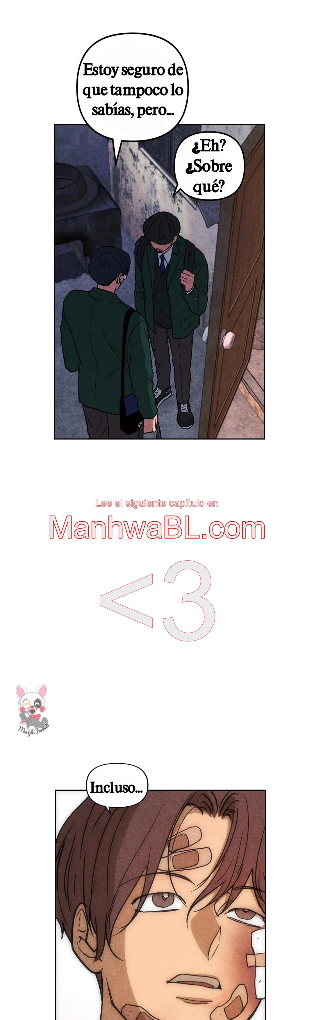 Ramos de espinacas - Capítulo 67 3 manhwa