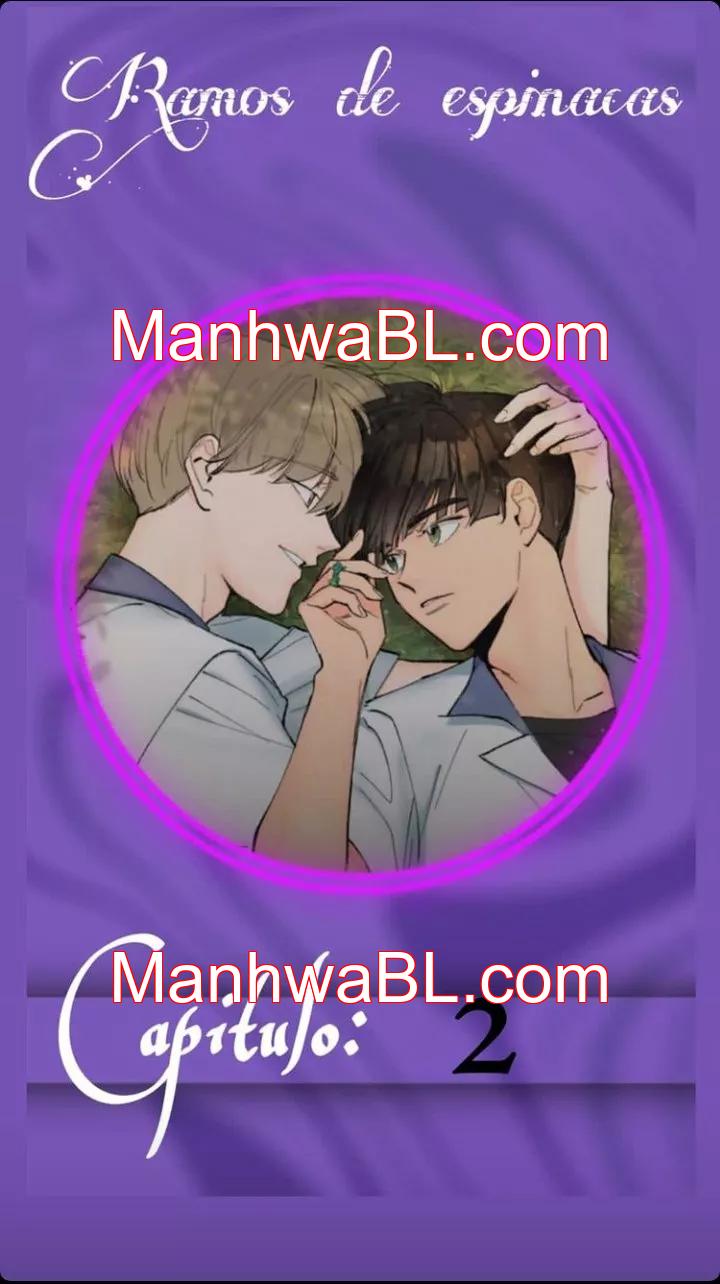 Ramos de espinacas - Capítulo 2 manhwa