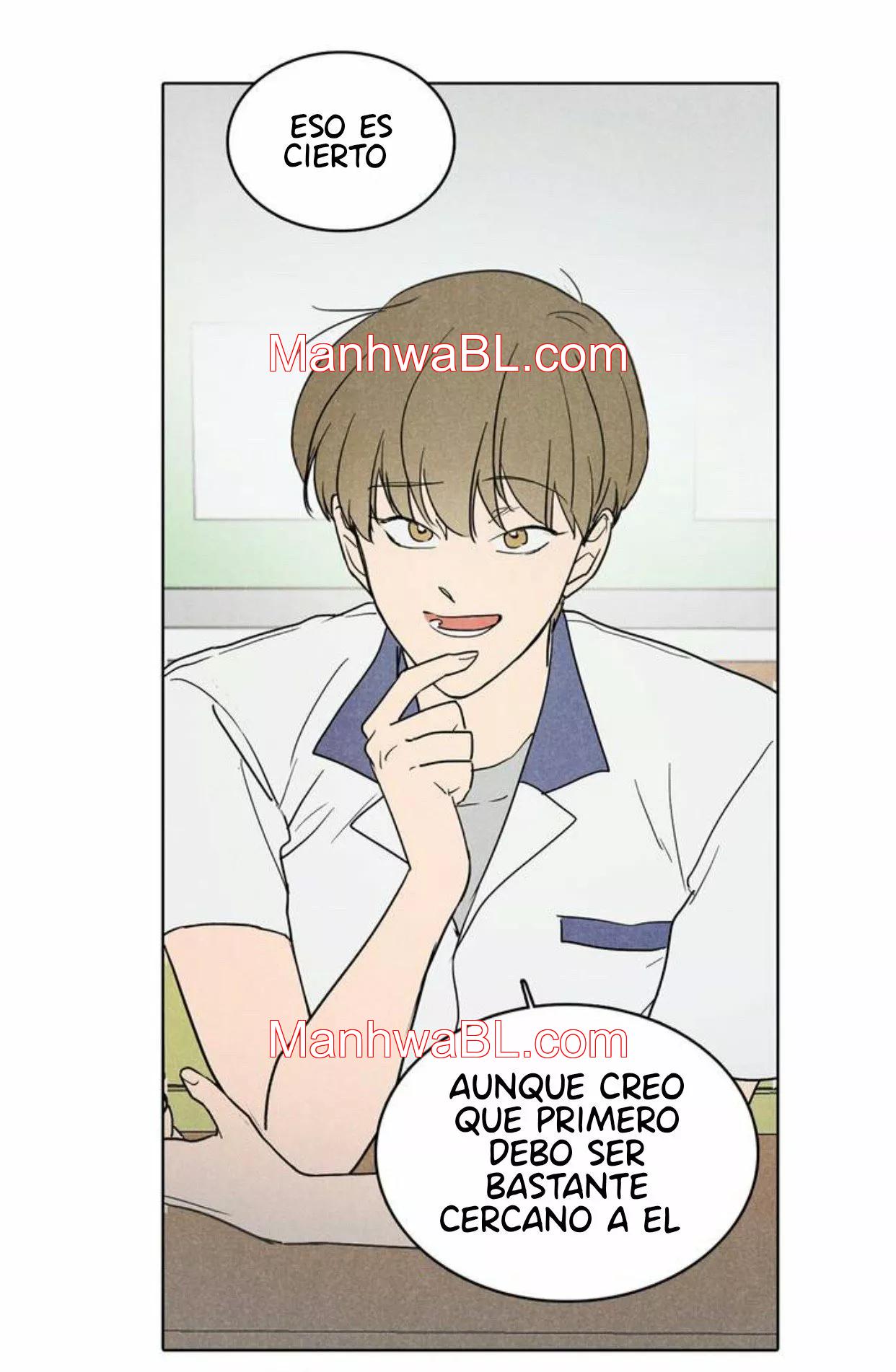 Ramos de espinacas - Capítulo 2 manhwa