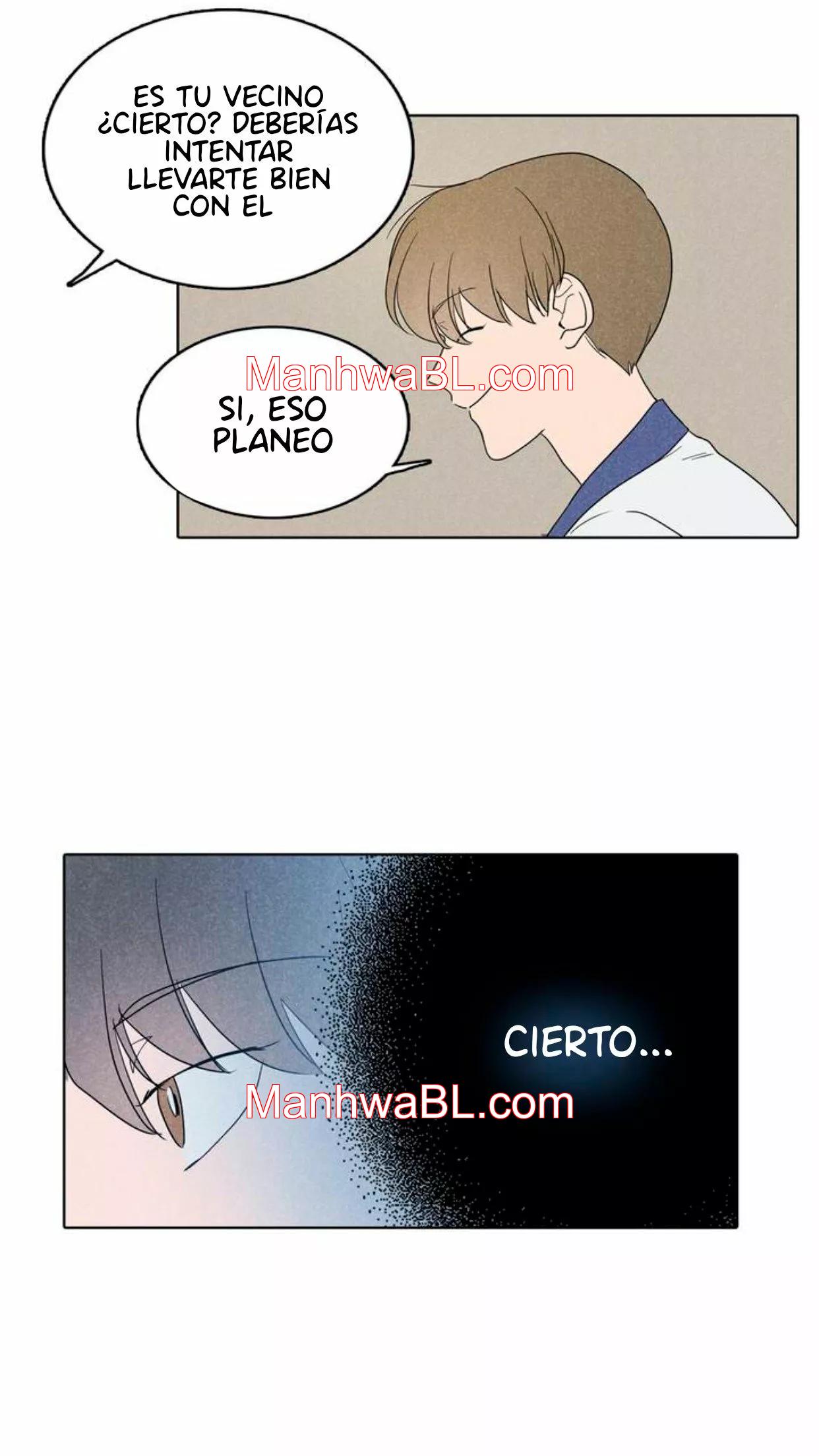 Ramos de espinacas - Capítulo 2 manhwa