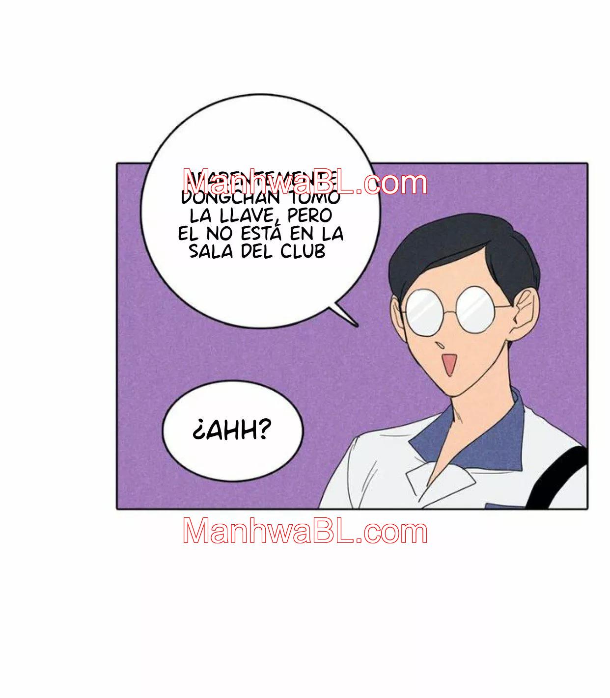 Ramos de espinacas - Capítulo 2 manhwa