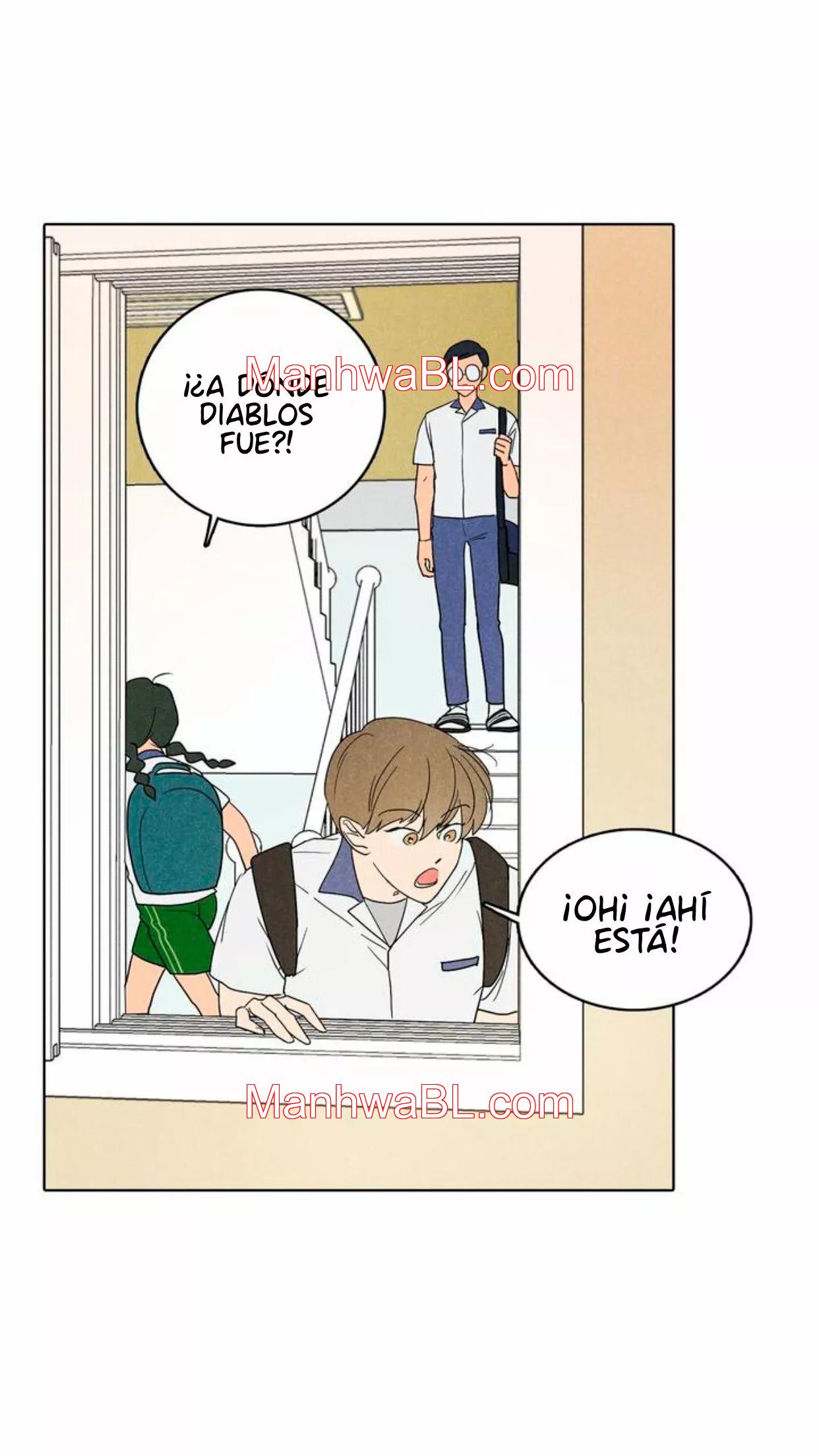 Ramos de espinacas - Capítulo 2 manhwa