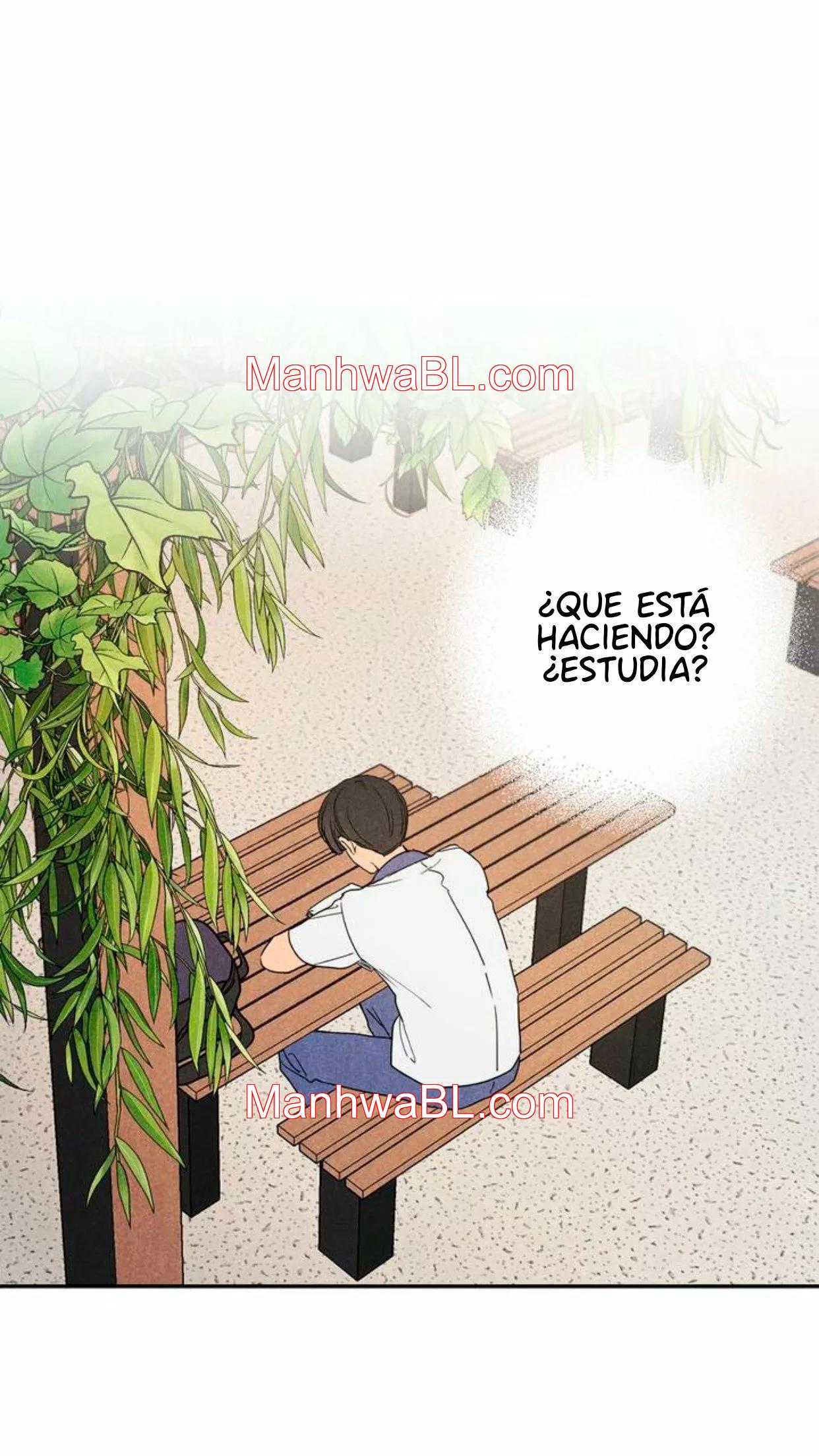 Ramos de espinacas - Capítulo 2 manhwa