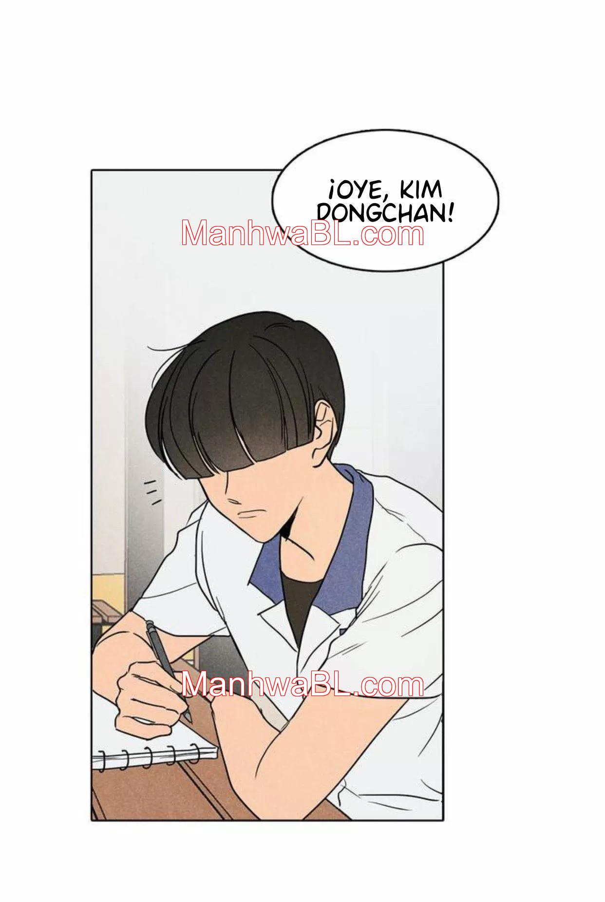 Ramos de espinacas - Capítulo 2 manhwa
