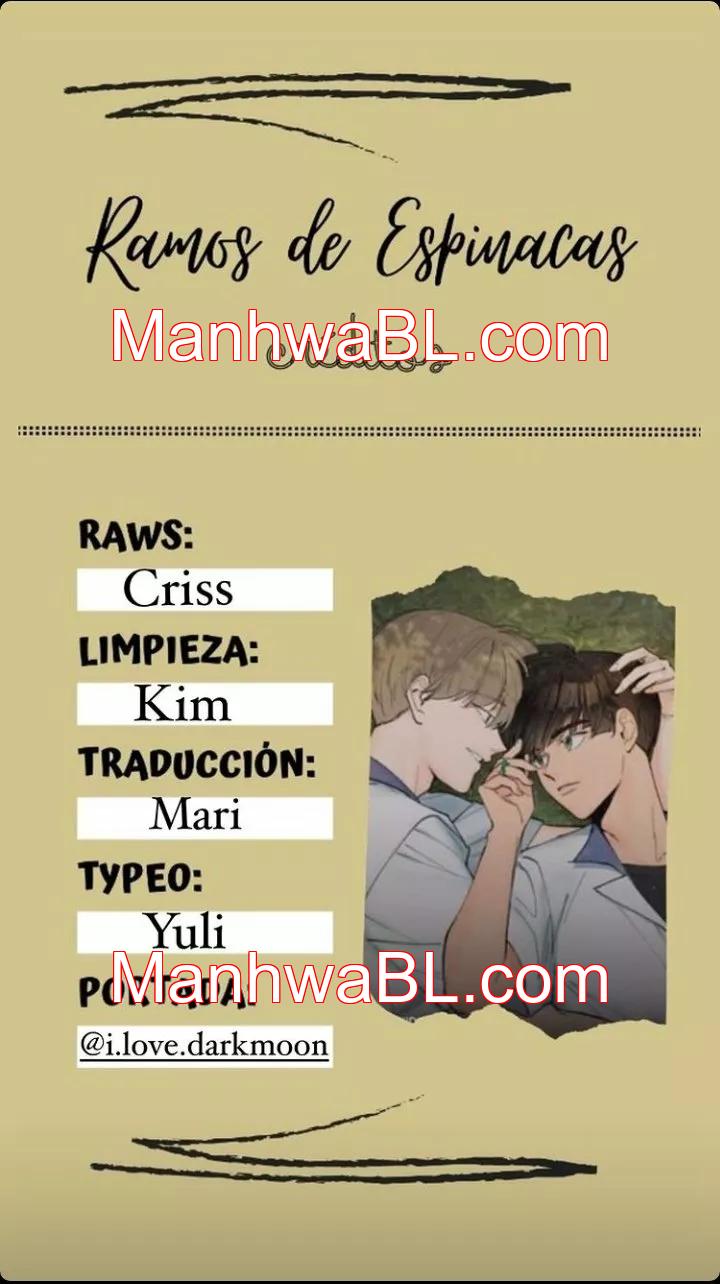 Ramos de espinacas - Capítulo 2 manhwa