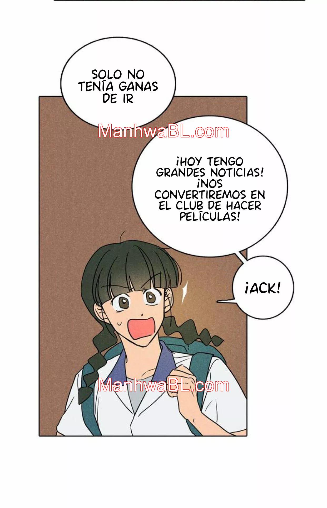 Ramos de espinacas - Capítulo 2 manhwa