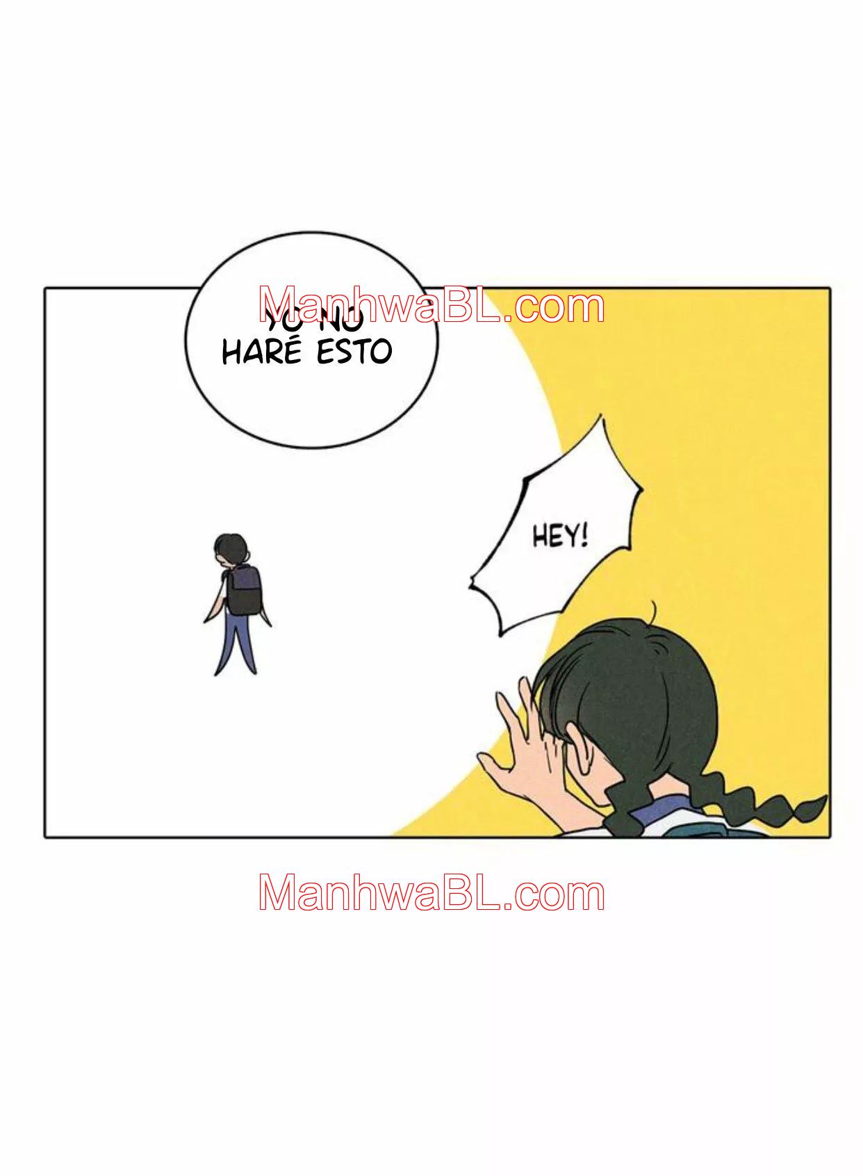 Ramos de espinacas - Capítulo 2 manhwa