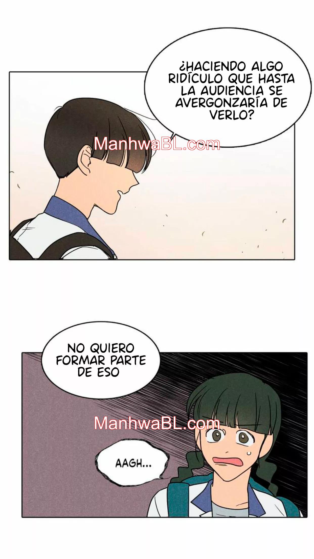 Ramos de espinacas - Capítulo 2 manhwa