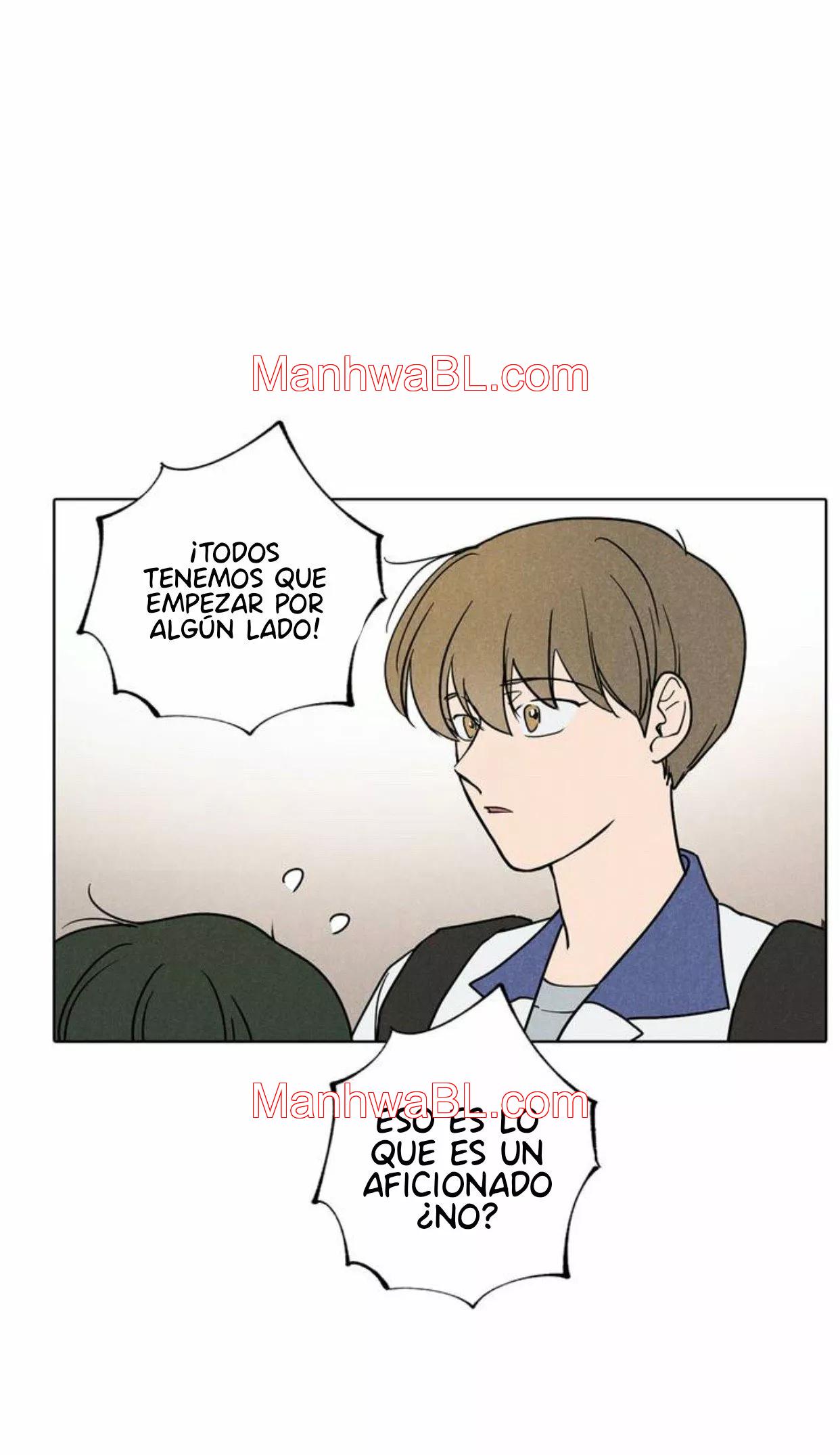 Ramos de espinacas - Capítulo 2 manhwa