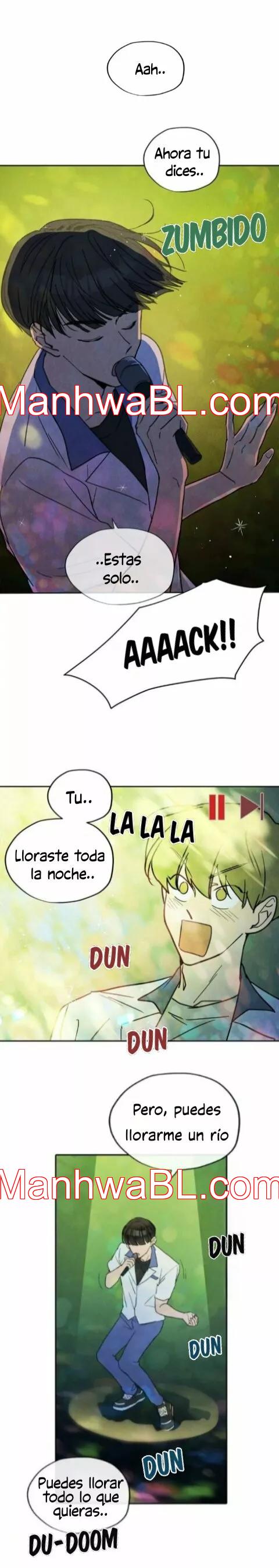 Ramos de espinacas - Capítulo 13 manhwa