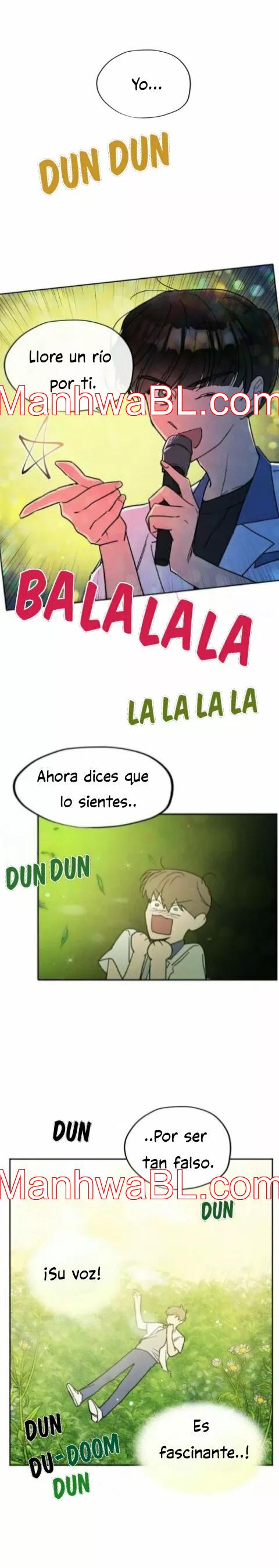 Ramos de espinacas - Capítulo 13 manhwa