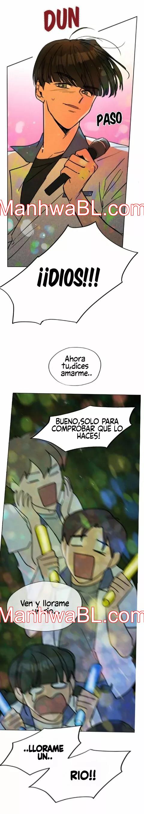 Ramos de espinacas - Capítulo 13 manhwa