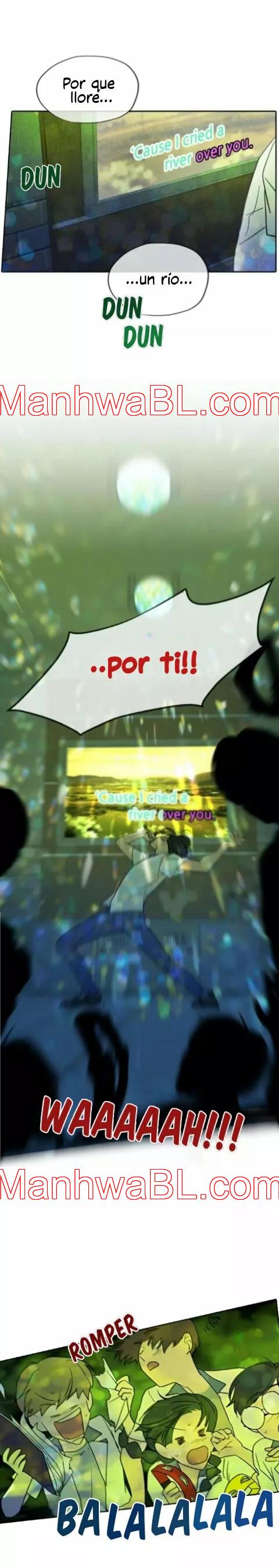 Ramos de espinacas - Capítulo 13 manhwa