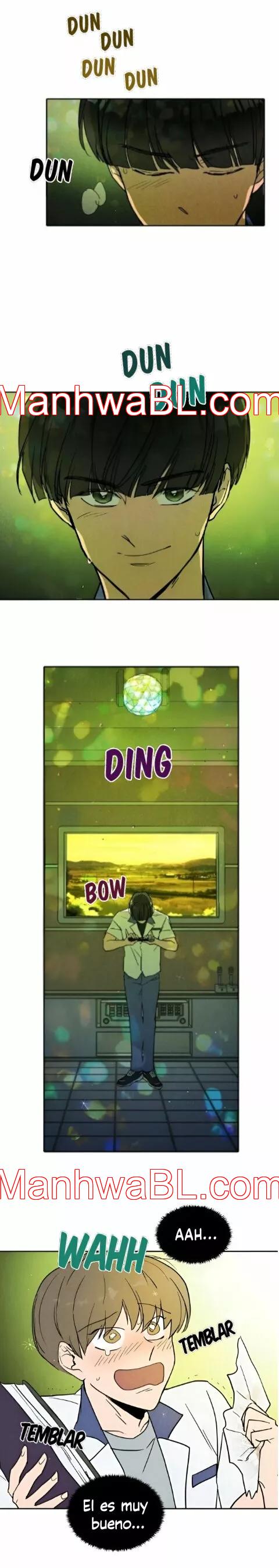 Ramos de espinacas - Capítulo 13 manhwa
