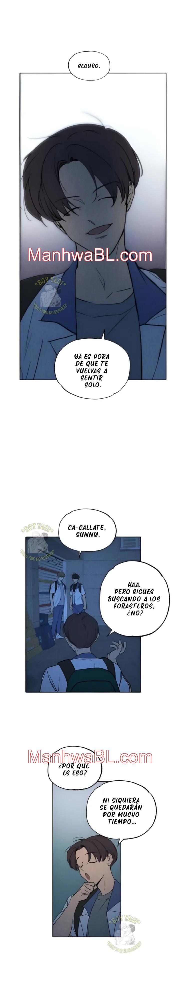 Ramos de espinacas - Capítulo 26.2 manhwa