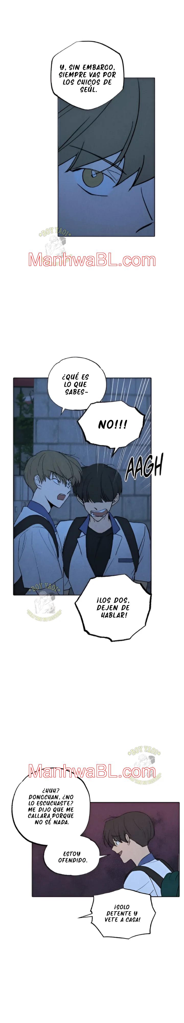 Ramos de espinacas - Capítulo 26.2 manhwa